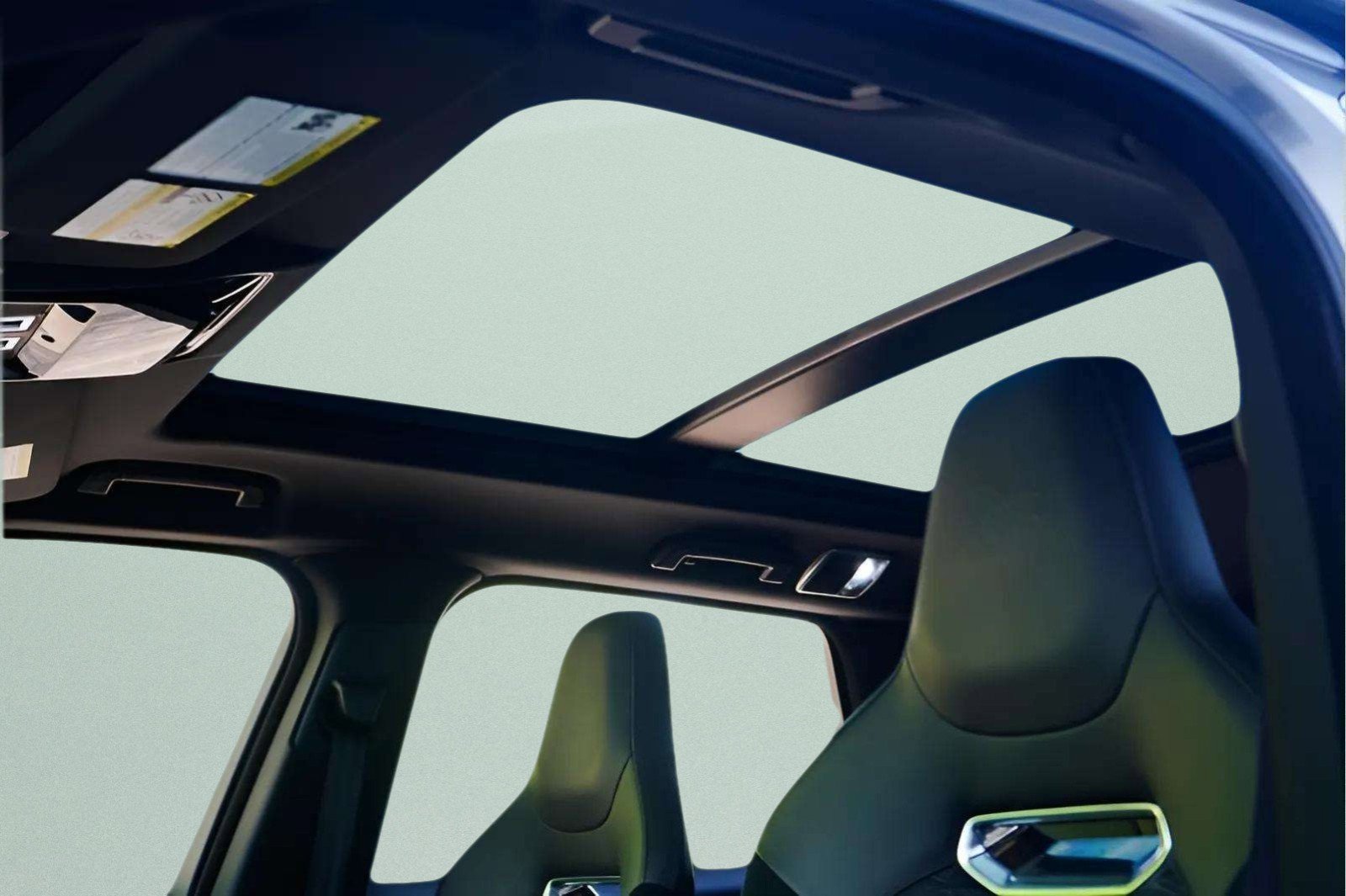 Used 2022 Land Rover Range Rover Sport SVR Carbon Edition image 38