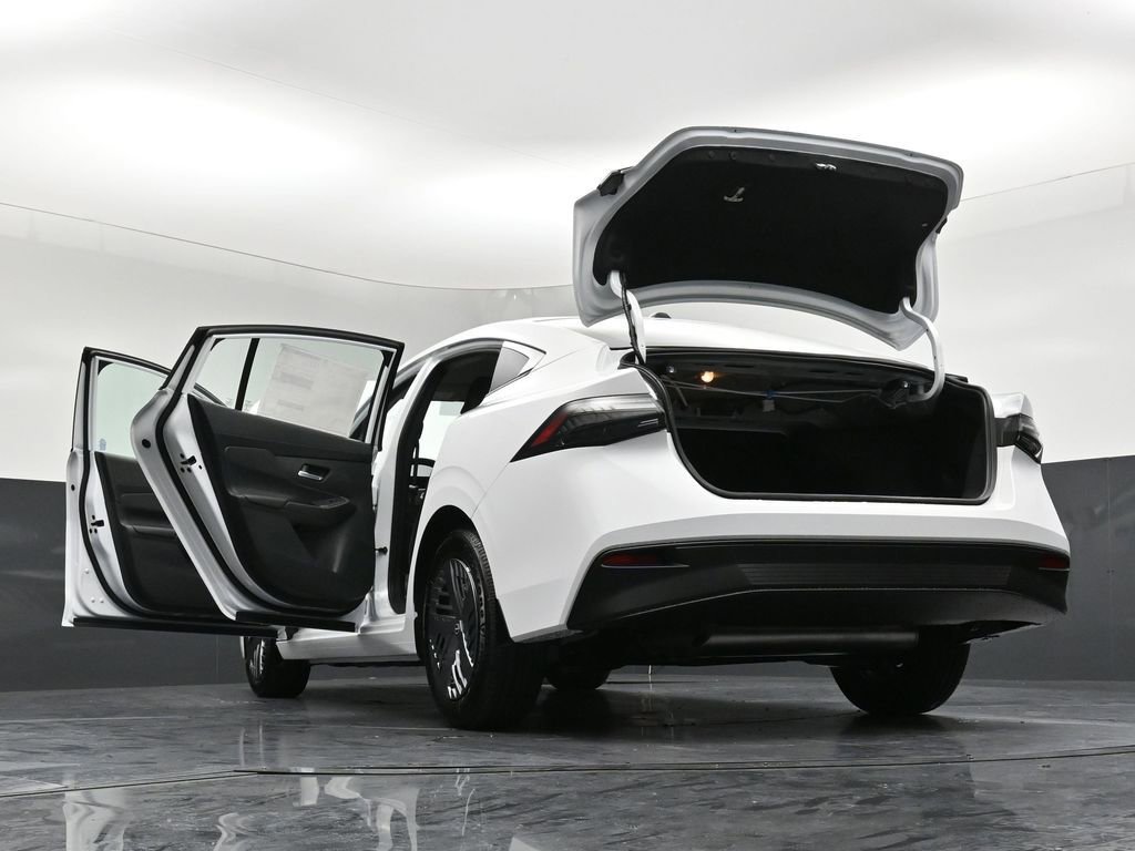 New 2026 Nissan Sentra S w/ Floor Mat Package FWD image 34