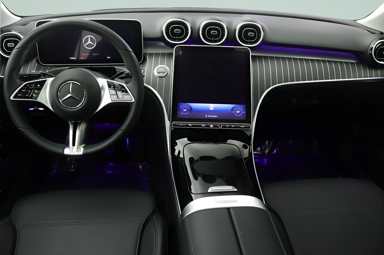 Certified 2023 Mercedes-Benz C 300 Sedan image 7