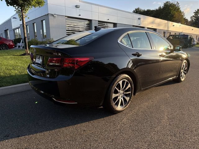 Used 2016 Acura TLX FWD image 8