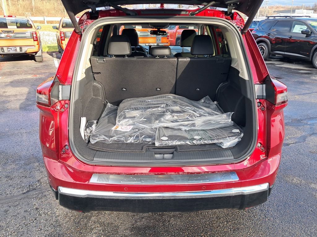 New 2026 Nissan Rogue Platinum w/ Platinum Premium Package image 24