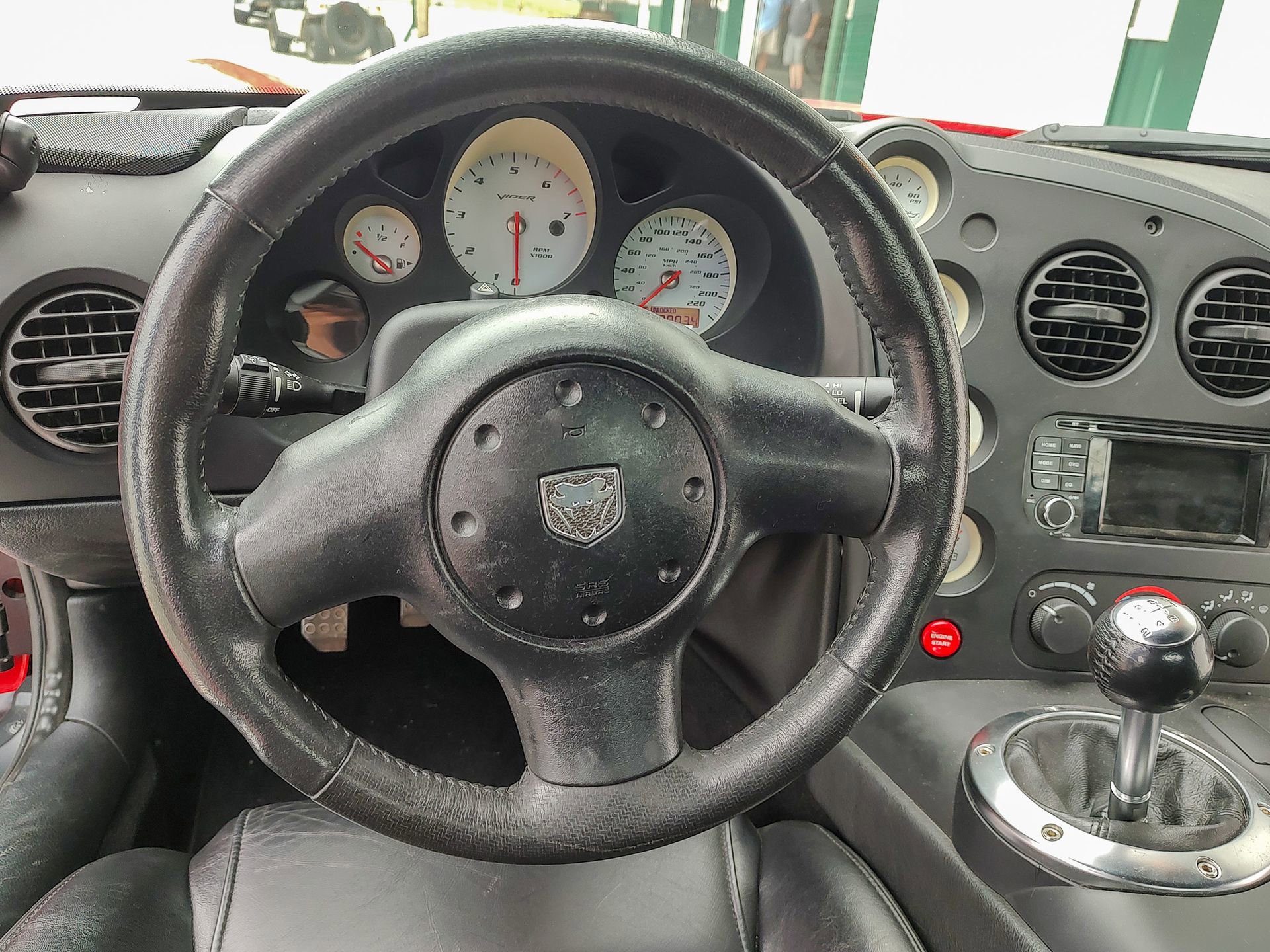 Used 2003 Dodge Viper SRT-10 image 36