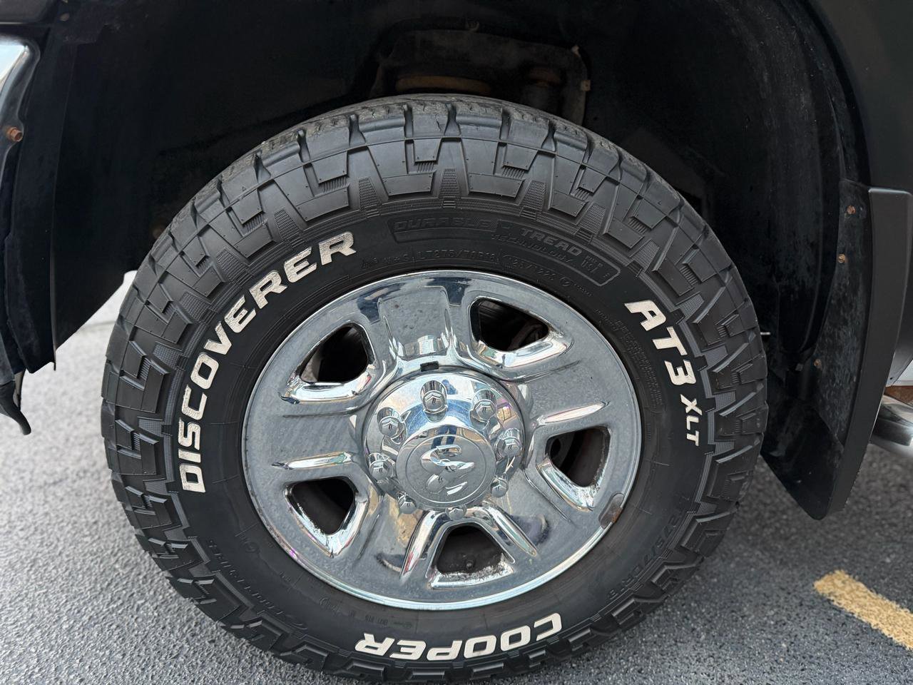 Used 2016 RAM 2500 Tradesman w/ Chrome Appearance Group AWD/4WD image 10
