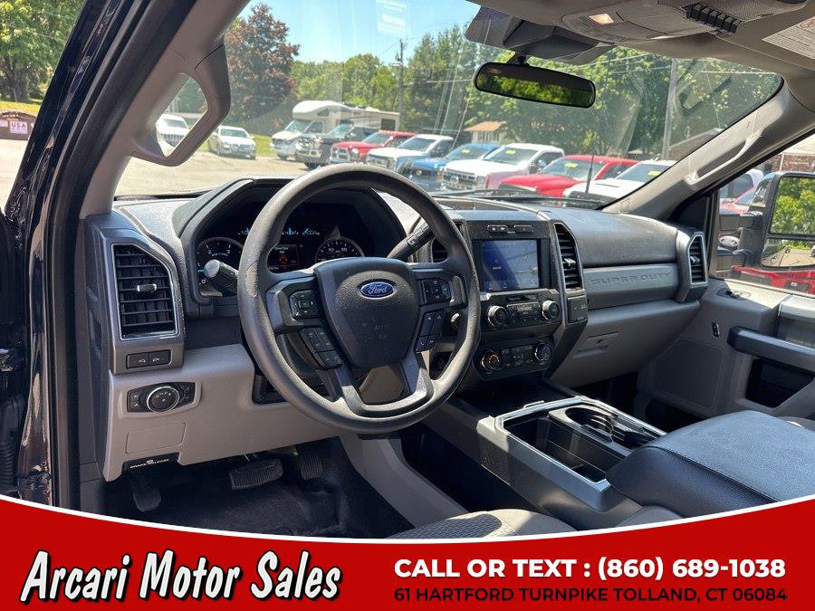Used 2022 Ford F250 XLT w/ XLT Premium Package AWD/4WD image 21