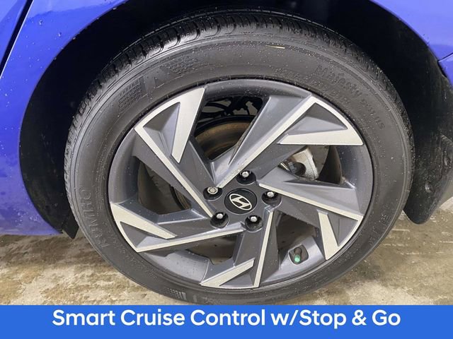 Certified 2024 Hyundai Elantra SEL w/ Convenience Package image 9