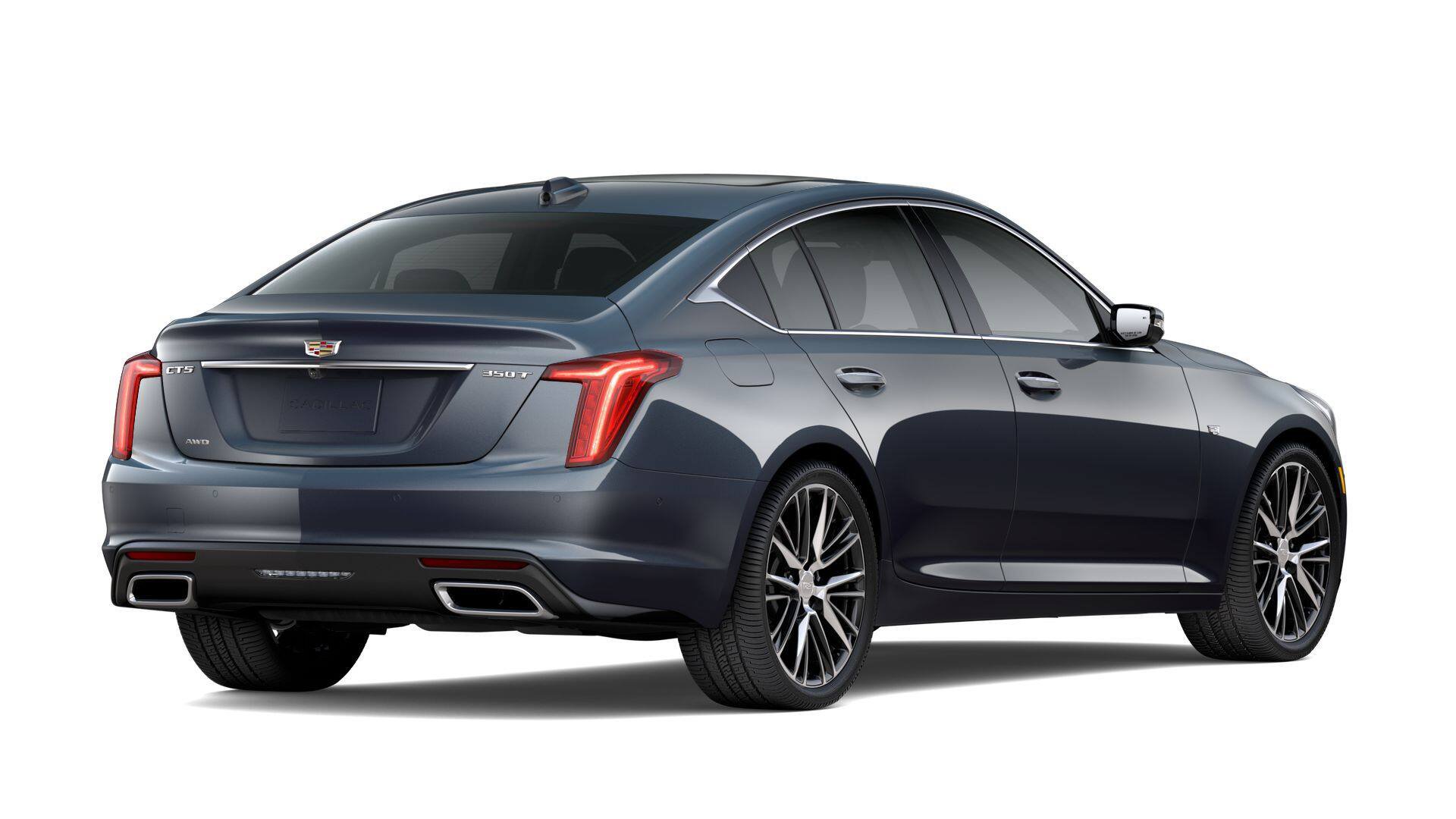 New 2026 Cadillac CT5 Premium Luxury w/ Technology Package AWD/4WD image 5