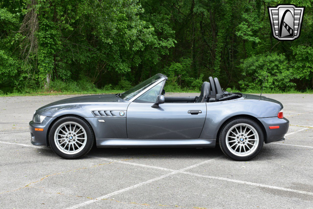 Used 2001 BMW Z3 3.0i image 26