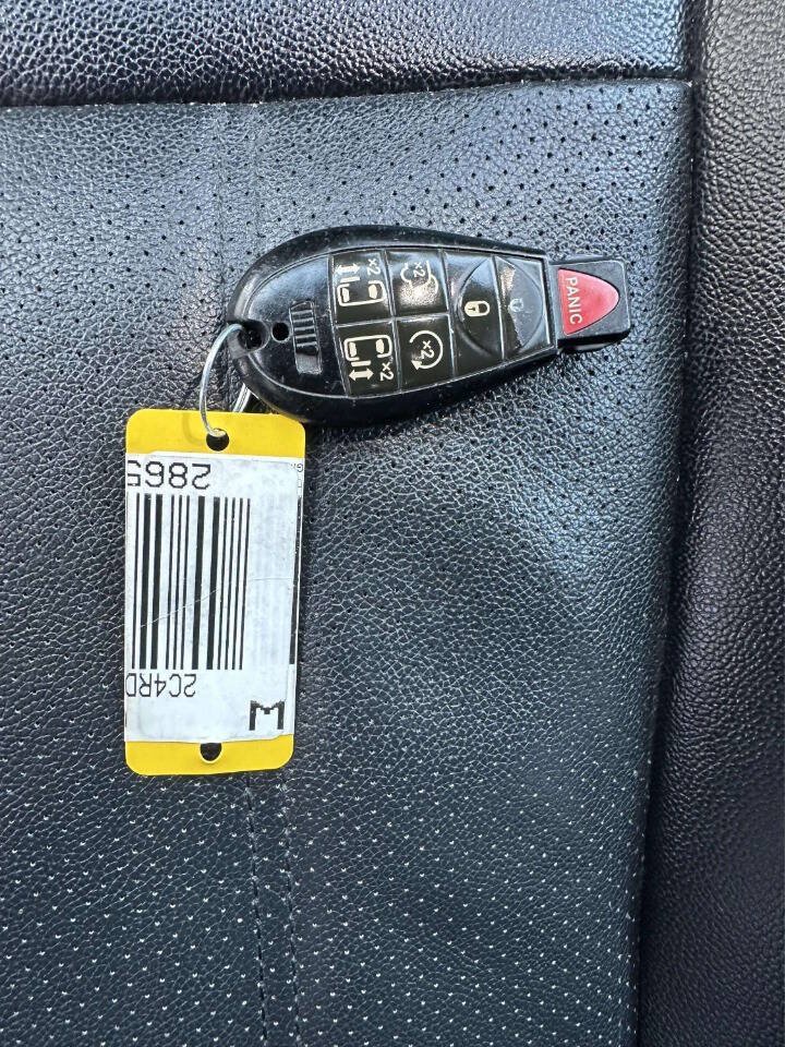 Used 2017 Dodge Grand Caravan GT FWD image 35