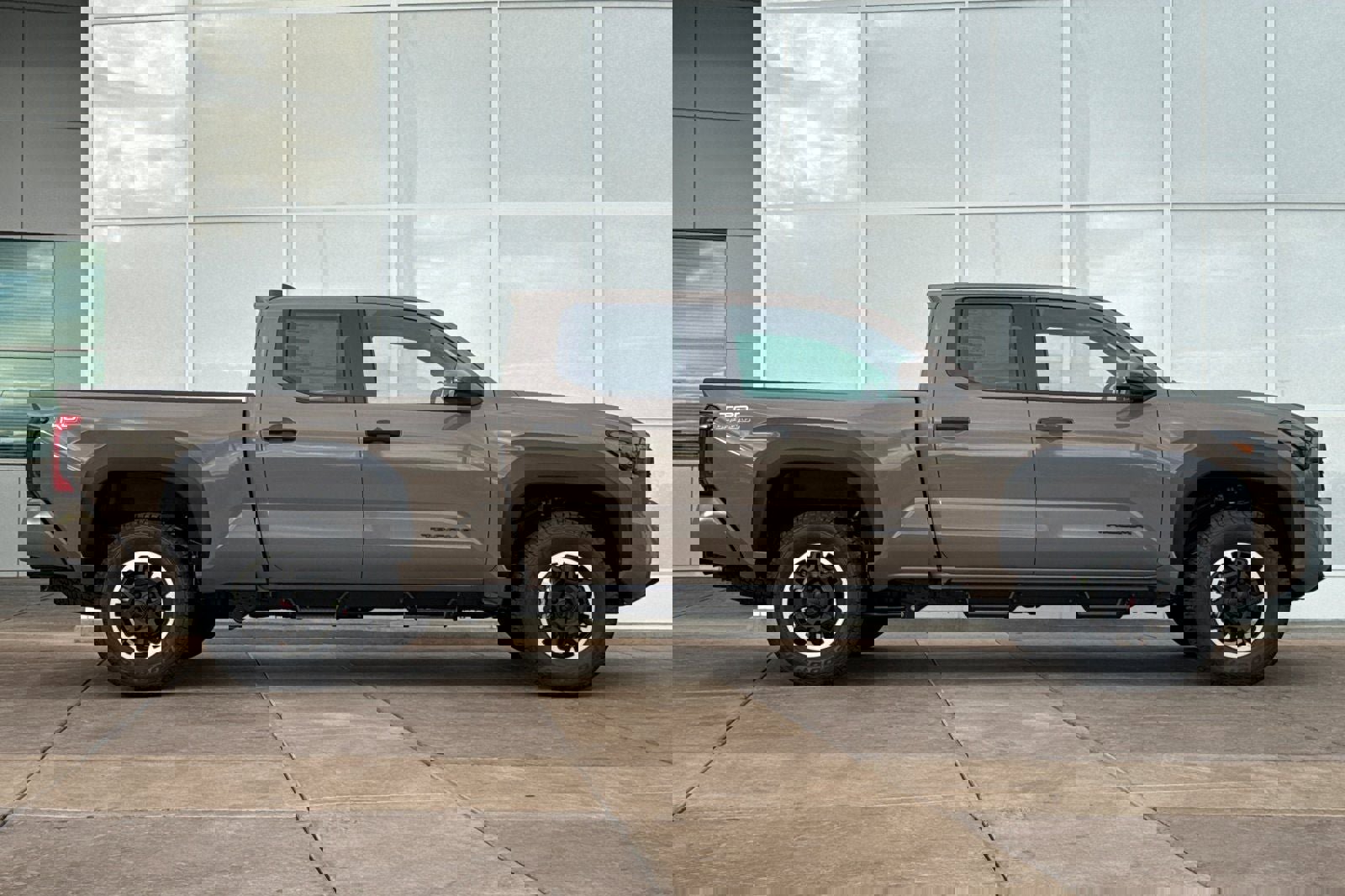 New 2026 Toyota Tacoma TRD Off-Road image 3