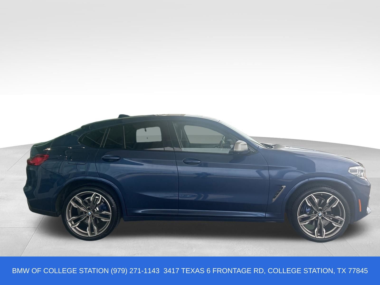 Used 2019 BMW X4 M40i w/ Premium Package image 7