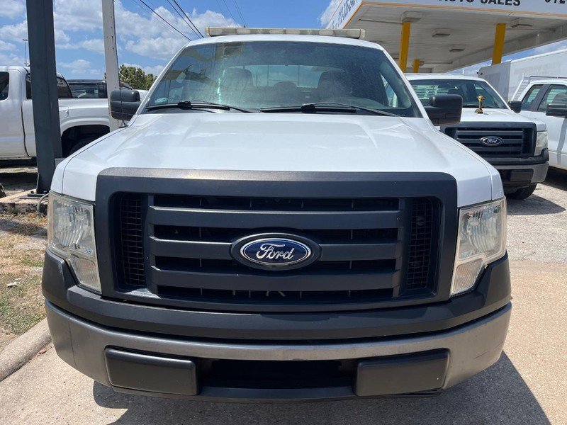 Used 2012 Ford F150 XL w/ PWR Equipment Group RWD image 2