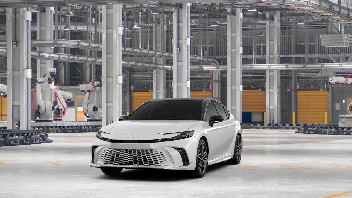 New 2026 Toyota Camry XSE image 18