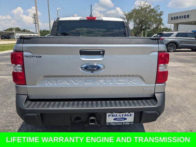 Certified 2023 Ford Maverick XLT w/ Equipment Group 300A Standard AWD/4WD image 6
