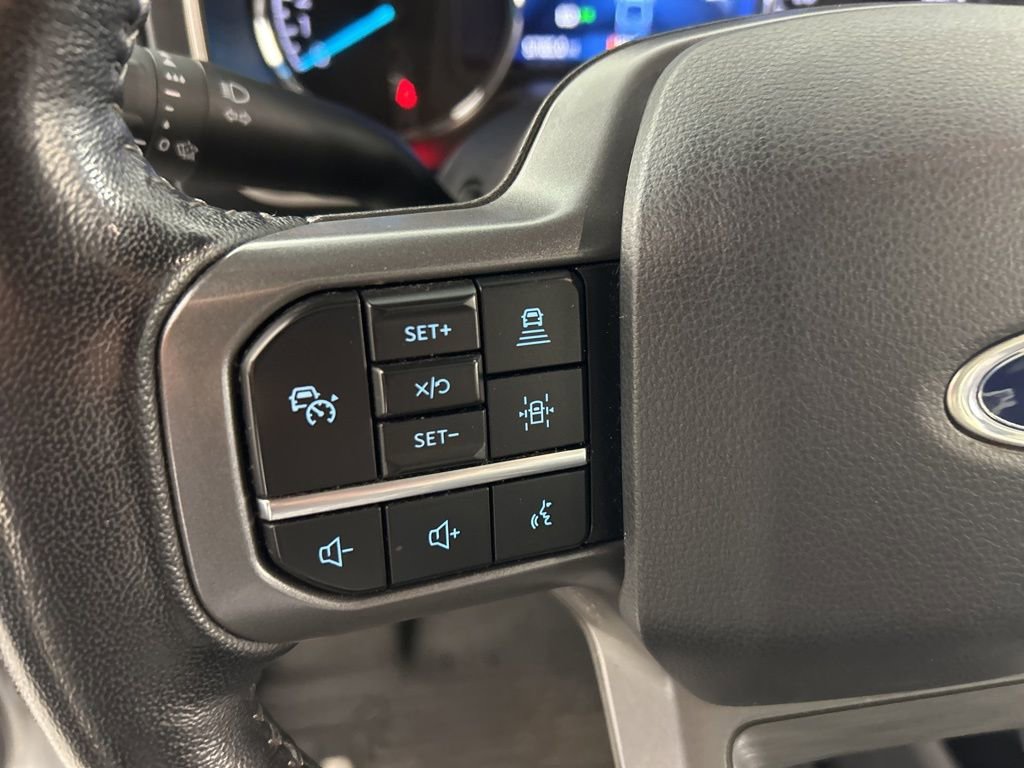 Used 2021 Ford F150 XLT w/ Equipment Group 302A High image 17