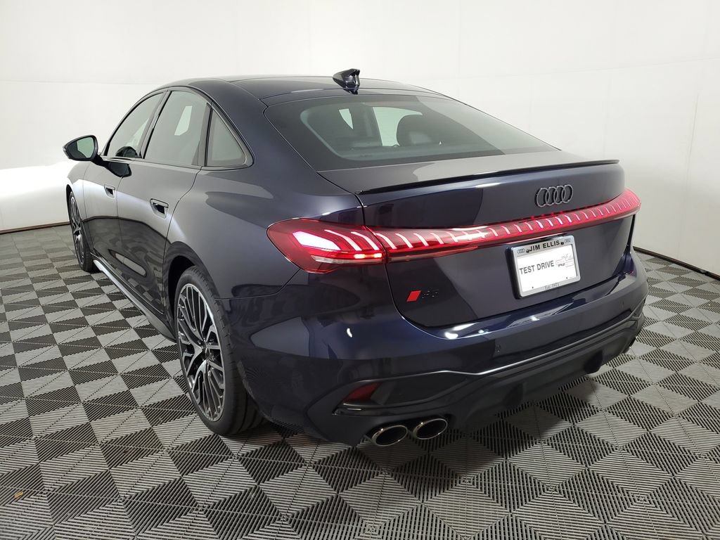 New 2026 Audi S5 Premium Plus AWD/4WD image 4