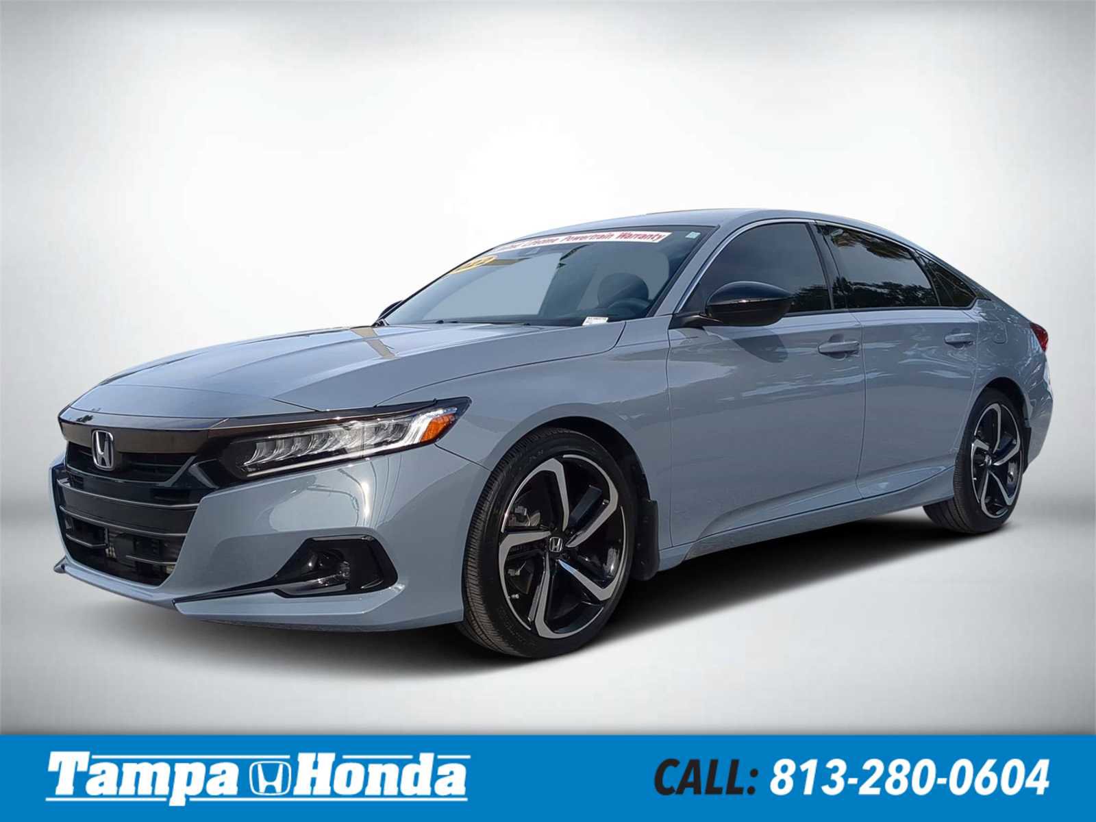 Used 2022 Honda Accord Sport