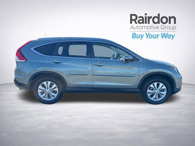 Used 2012 Honda CR-V EX-L image 8