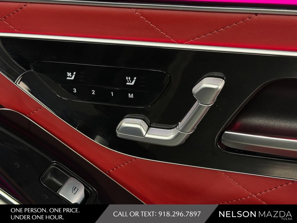 Used 2023 Mercedes-Benz S 580e 4MATIC Sedan image 49
