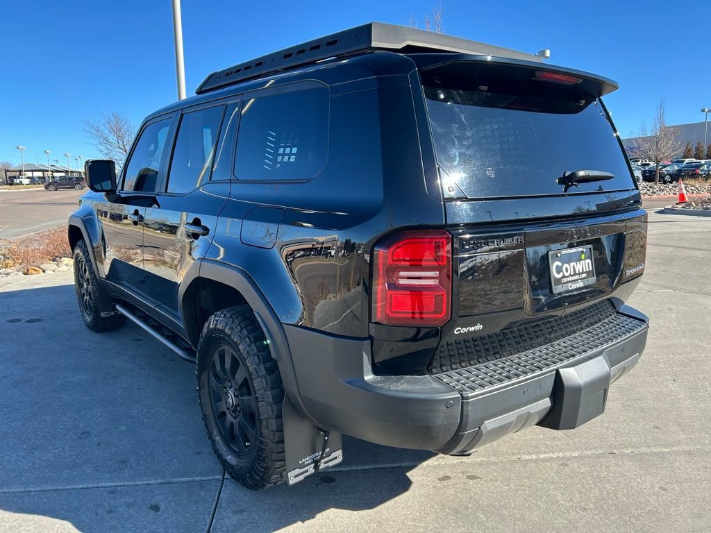 Used 2024 Toyota Land Cruiser image 6