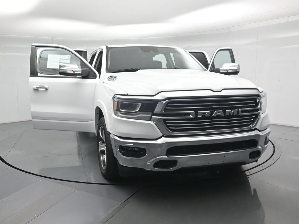 Used 2021 RAM 1500 Laramie RWD image 32