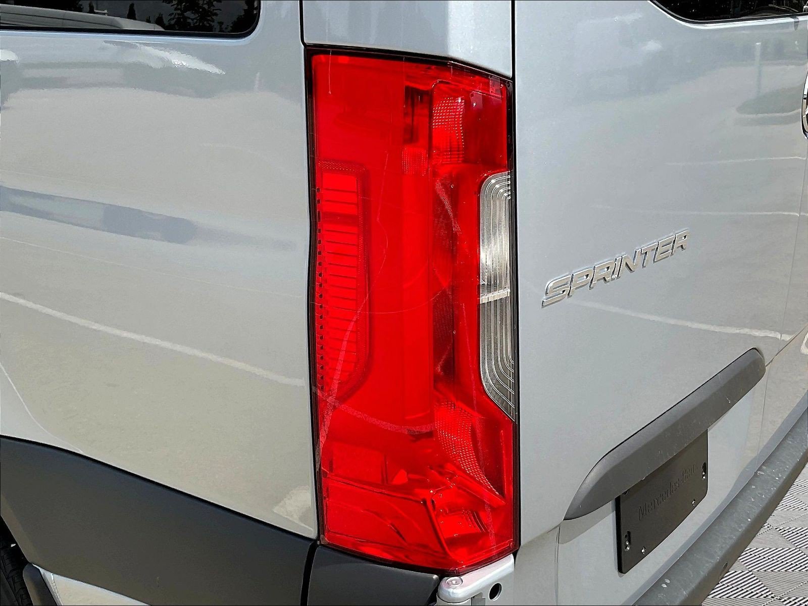 New 2025 Mercedes-Benz Sprinter 2500 image 14