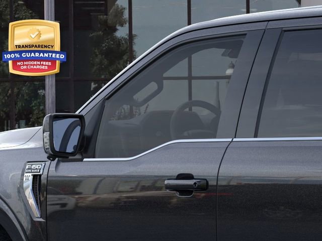 New 2026 Ford F150 King Ranch w/ Equipment Group 601A High image 20