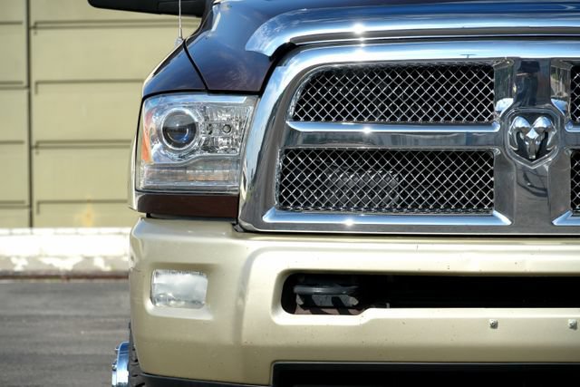 Used 2014 RAM 3500 Laramie Longhorn AWD/4WD image 5