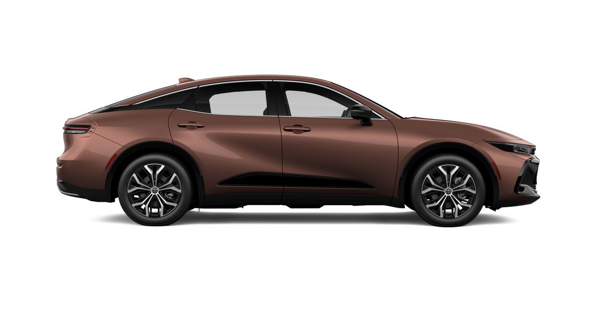 New 2027 Toyota Crown AWD/4WD image 34