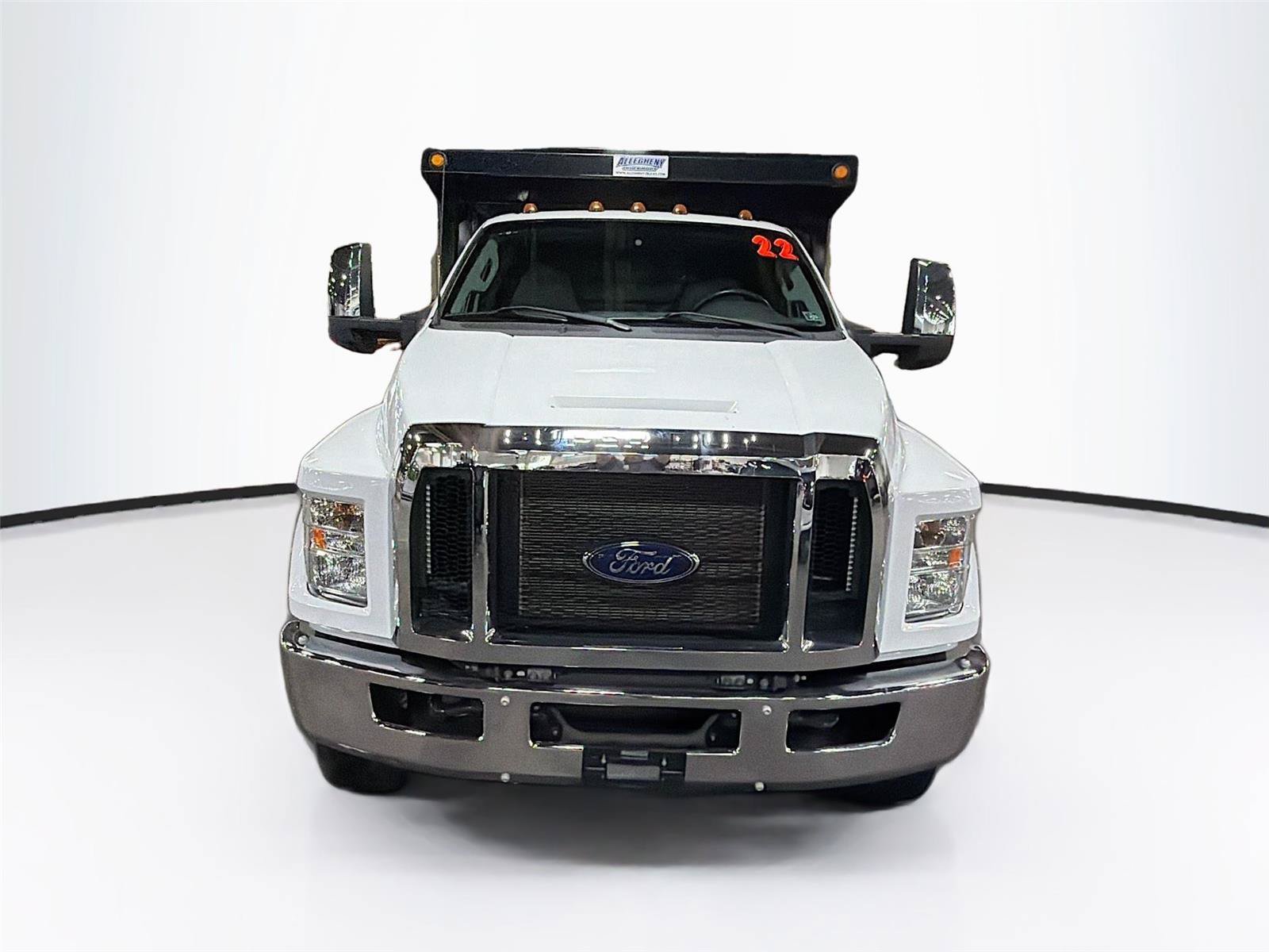 Used 2022 Ford F650 2WD Regular Cab Super Duty image 13