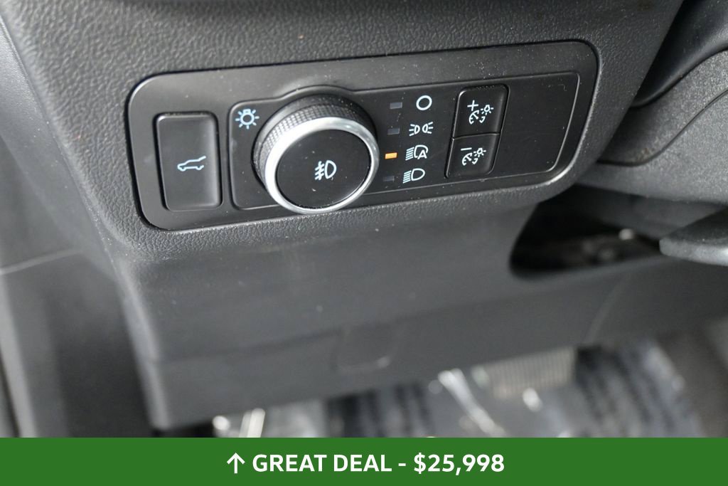 Used 2025 Ford Escape Platinum AWD/4WD image 30