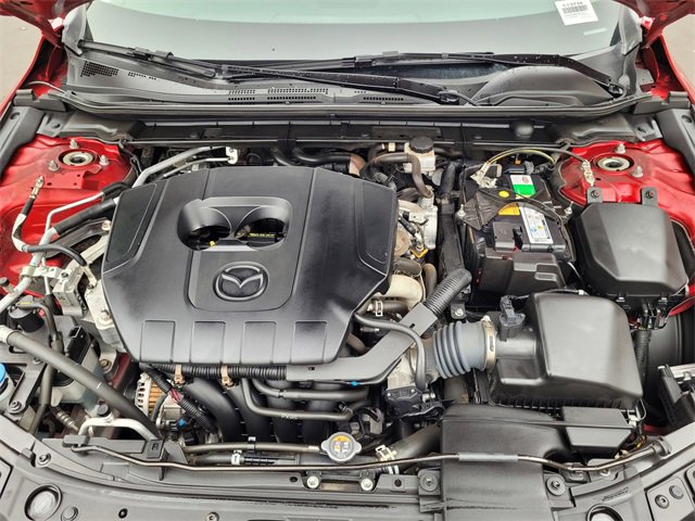 Used 2024 MAZDA MAZDA3 s image 27