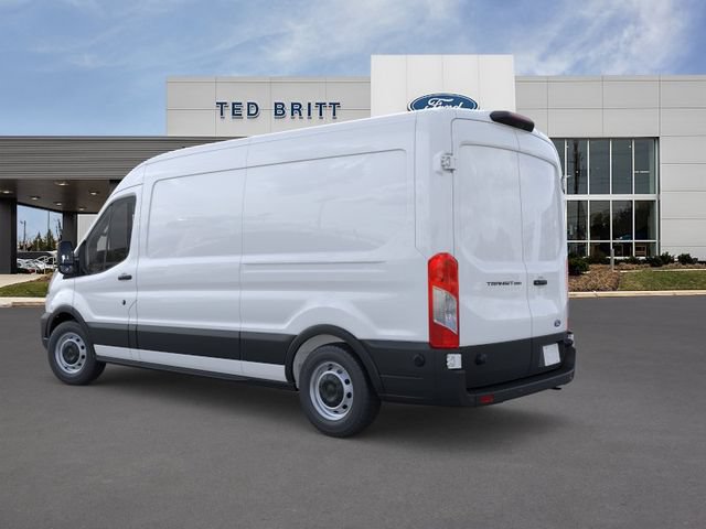 New 2026 Ford Transit 250 148 Medium Roof w/ Load Area Protection Package RWD image 5