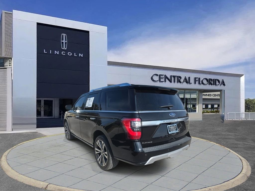 Used 2020 Ford Expedition Platinum image 6