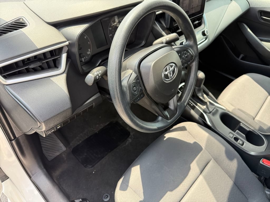 Certified 2024 Toyota Corolla LE FWD image 28