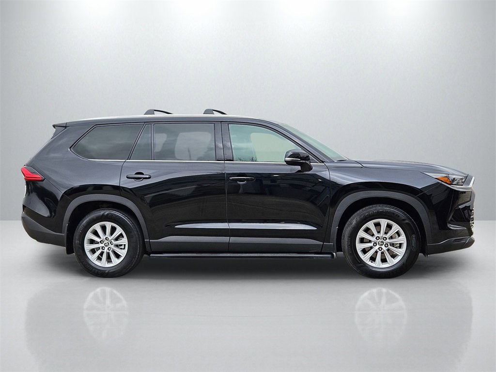 Used 2024 Toyota Grand Highlander XLE image 4