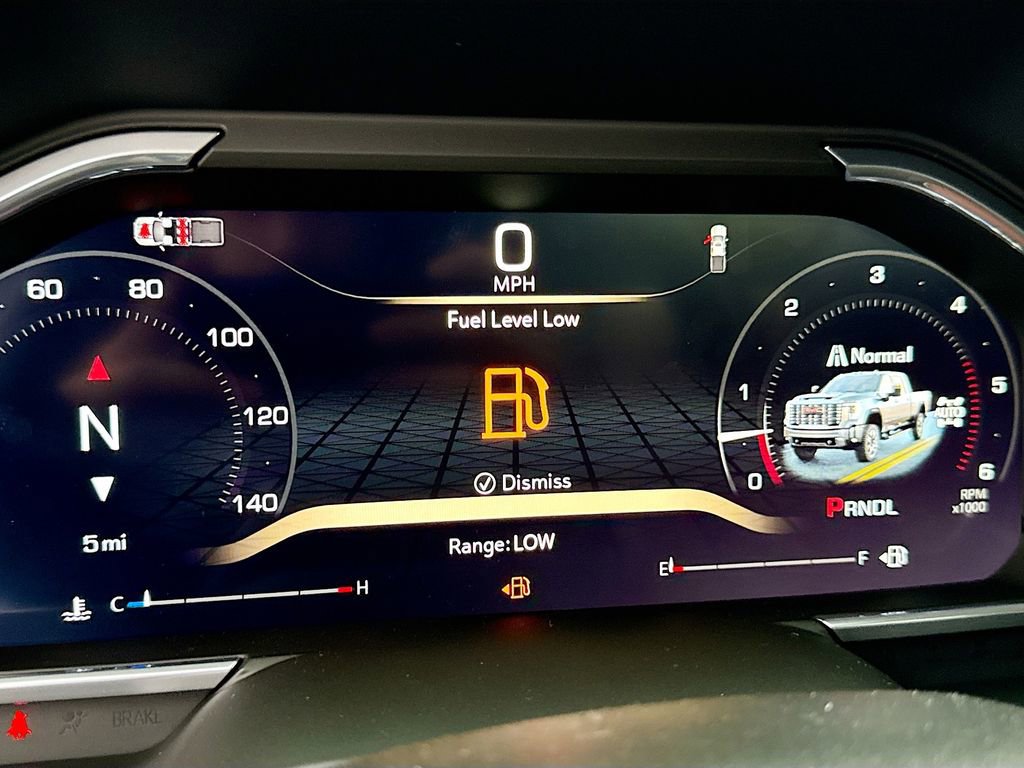 New 2026 GMC Sierra 2500 Denali Ultimate image 12