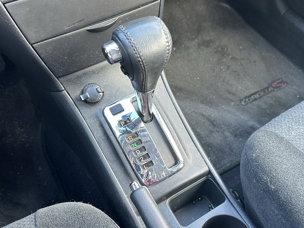 Used 2003 Toyota Corolla S image 27