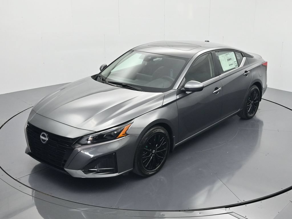 New 2026 Nissan Altima 2.5 SV w/ SV Special Edition Package FWD image 28