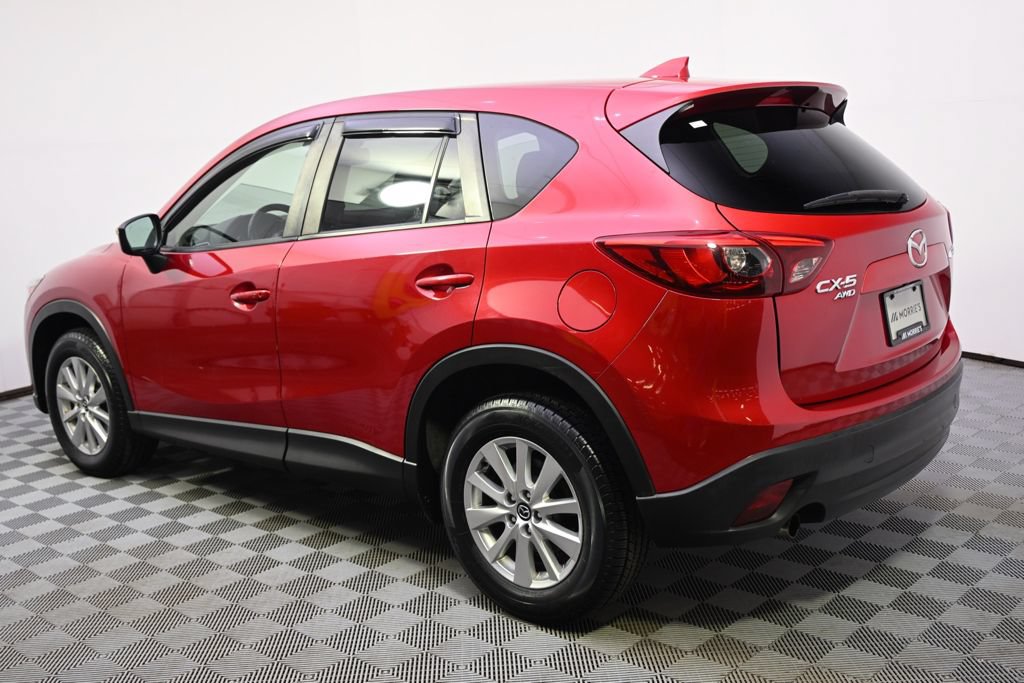 Used 2016 MAZDA CX-5 Touring w/ Touring Technology Package AWD/4WD image 3