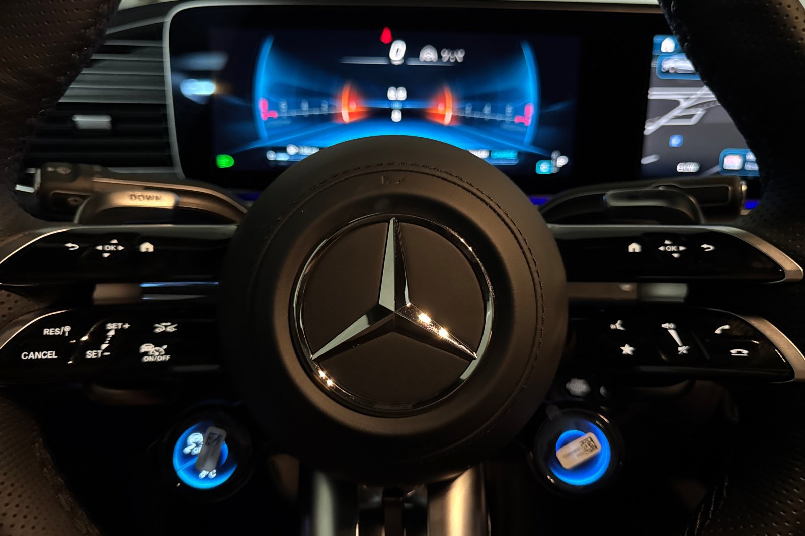 New 2026 Mercedes-Benz GLE 63 AMG S image 24