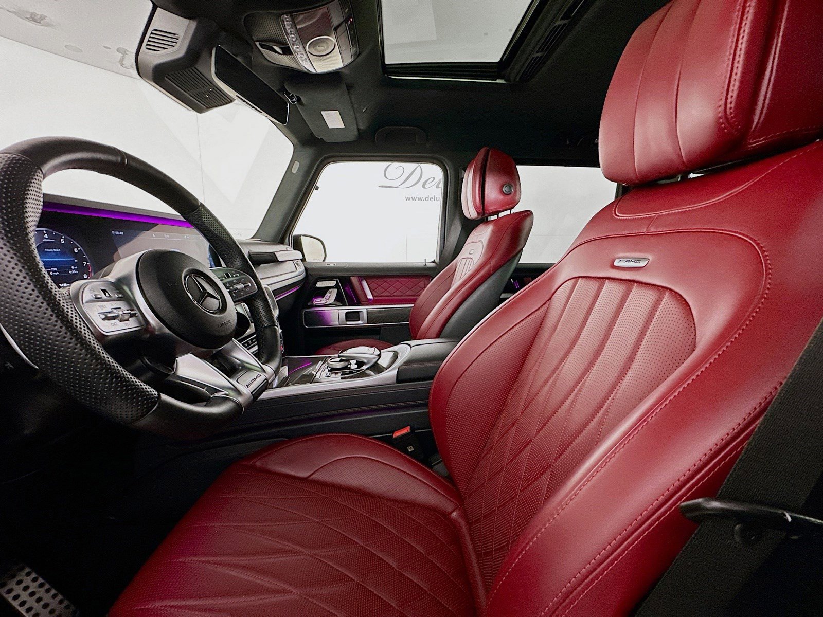 Used 2024 Mercedes-Benz G 63 AMG 4MATIC image 21