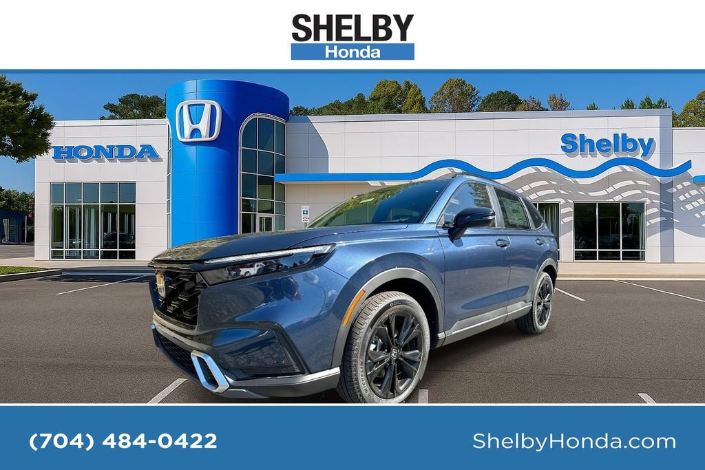 New 2026 Honda CR-V Sport Touring