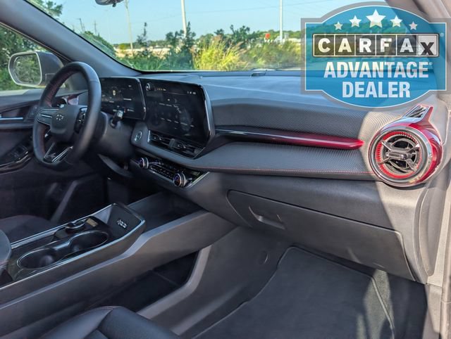 Used 2026 Chevrolet Equinox RS w/ Convenience Package III FWD image 27