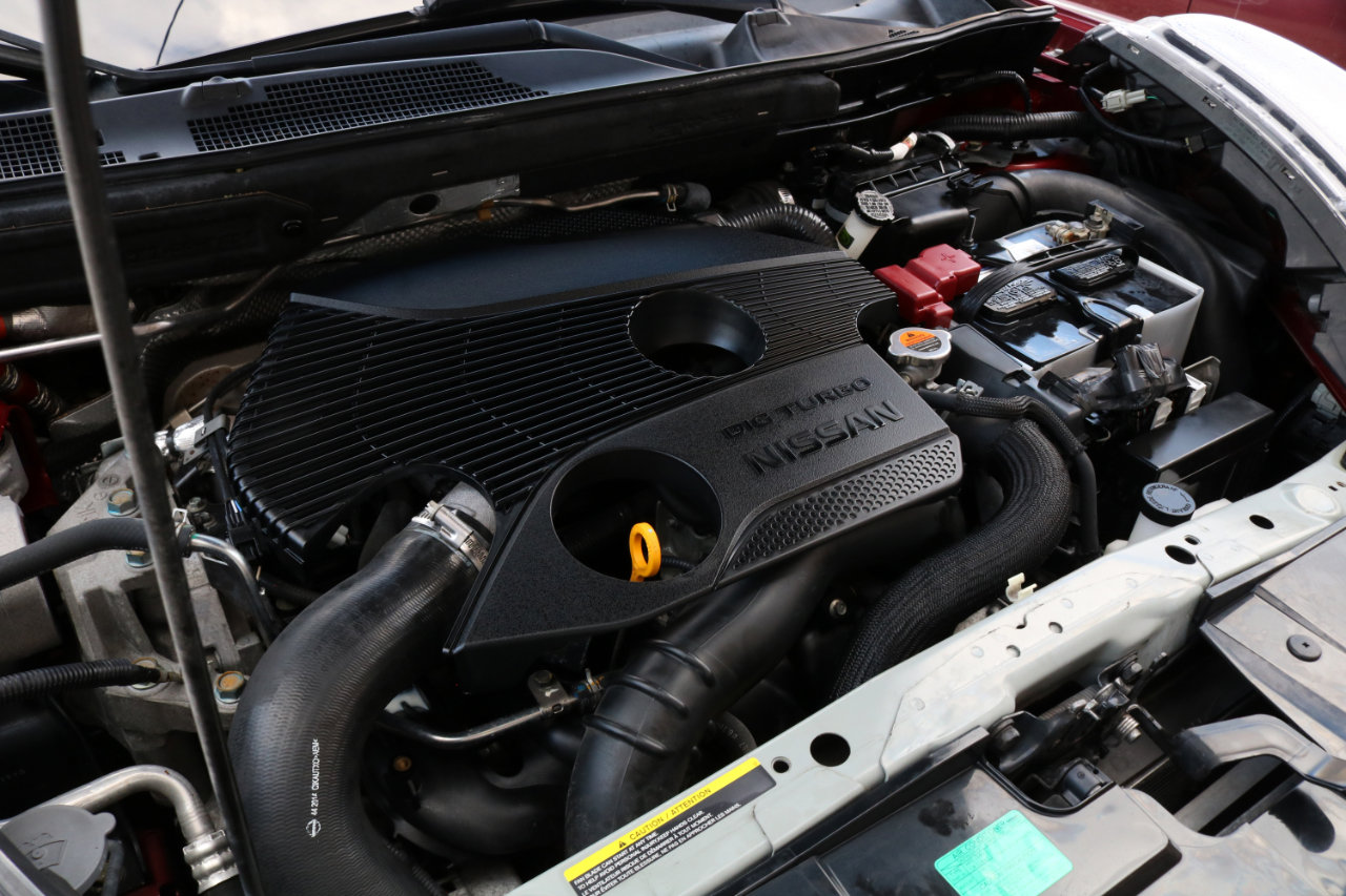 Used 2015 Nissan Juke SV w/ Cold Weather Package image 47