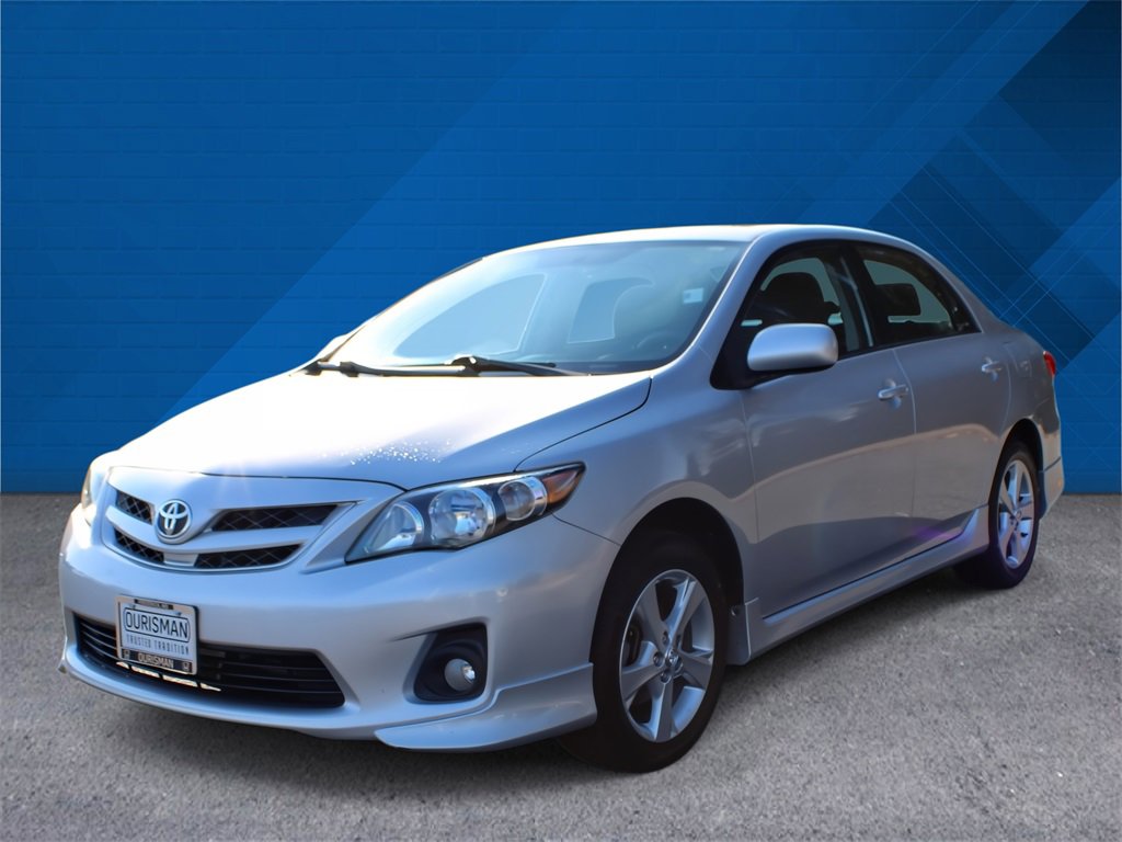 Used 2012 Toyota Corolla S image 5