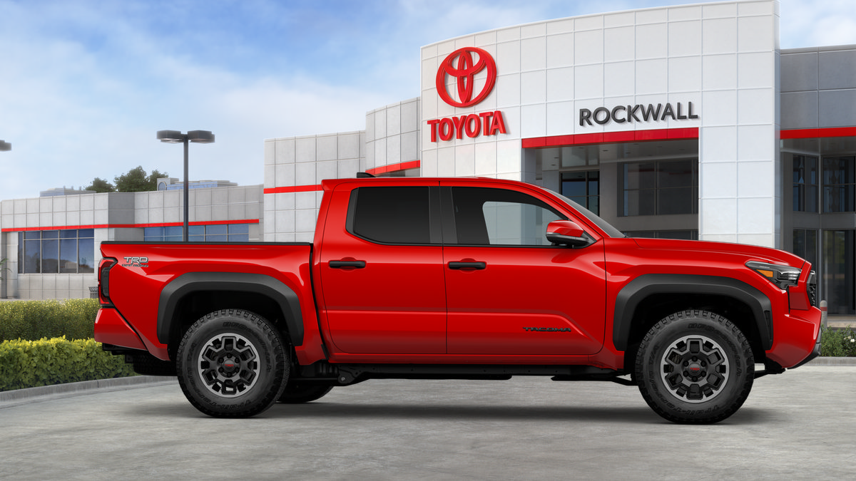 New 2026 Toyota Tacoma TRD Off-Road AWD/4WD image 68