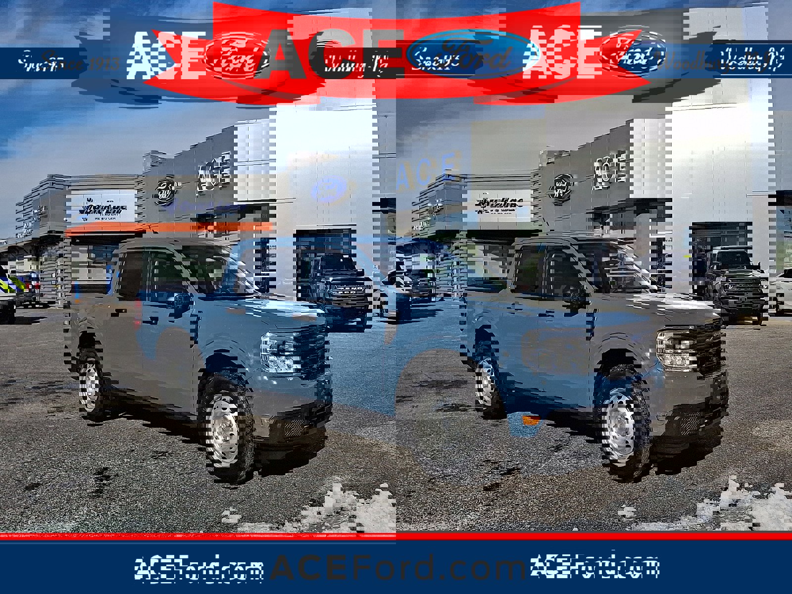 Certified 2023 Ford Maverick XL w/ Equipment Group 100A Standard image 1