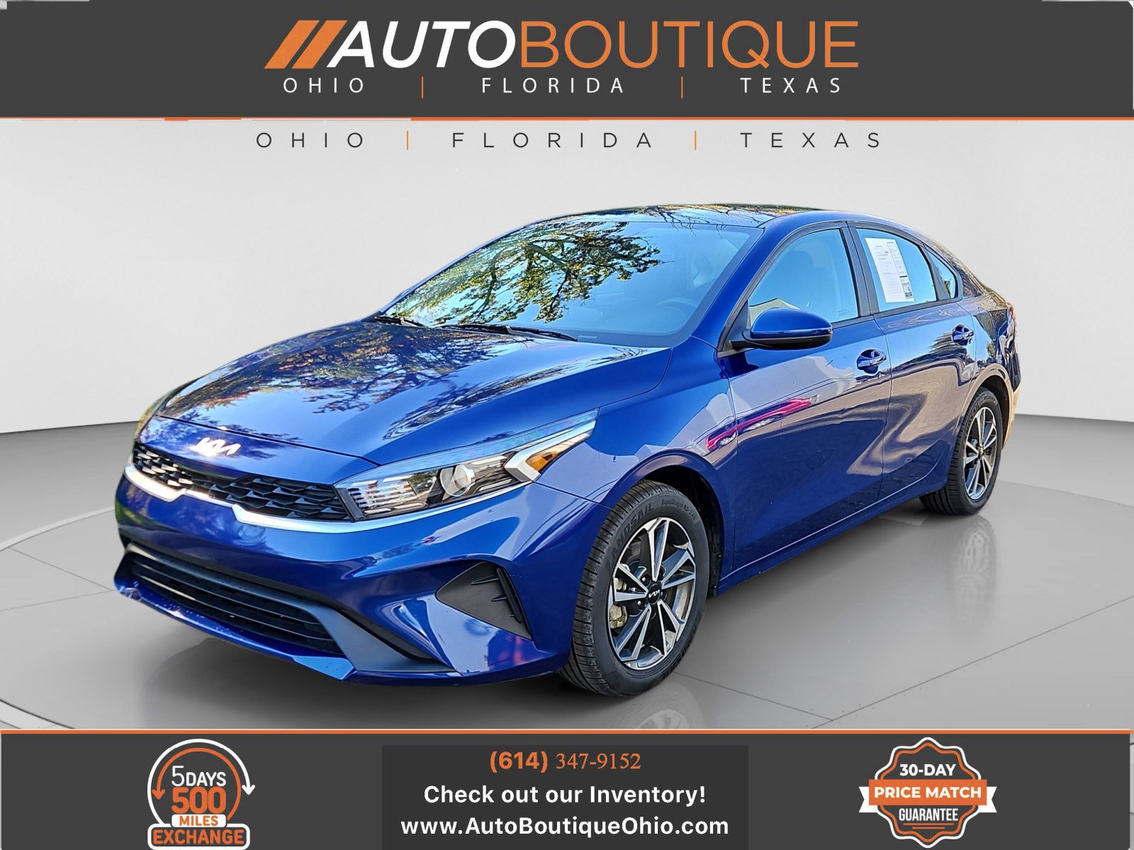 Used 2024 Kia Forte LXS