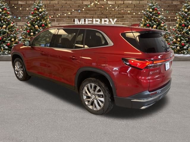 Used 2025 Buick Enclave Preferred image 3