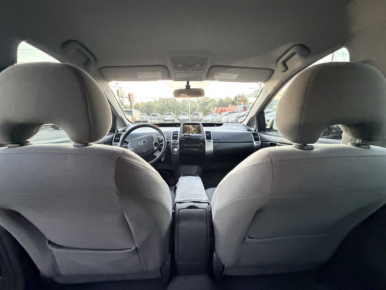 Used 2007 Toyota Prius w/ Pkg 2 FWD image 52